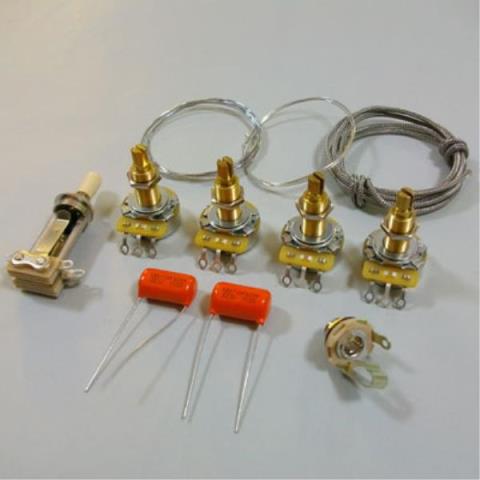 LP wiring kit ver.3 , No.9210サムネイル