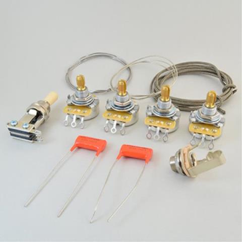 LP wiring kit ver.1, No.9207サムネイル