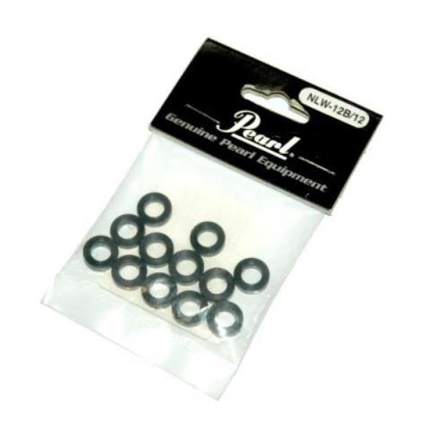 PearlNLW-12B-12 Tension Bolt Washer Black Nylon