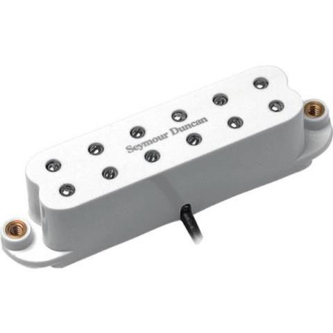 Seymour Duncan-シングルサイズハムバッカーSL59-1b Little '59 White