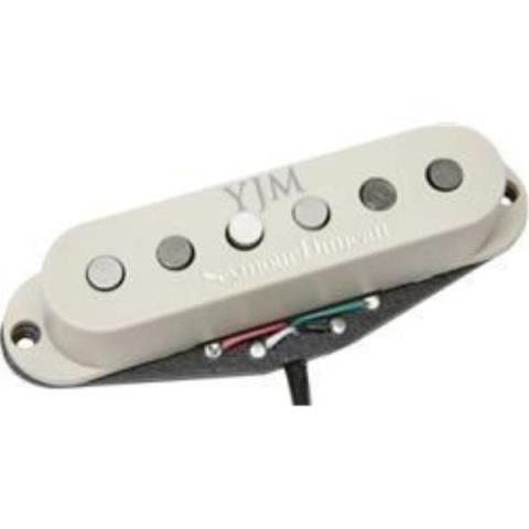 Seymour Duncan-スタックタイプ・ピックアップ
STK-S10b YJM FURY White