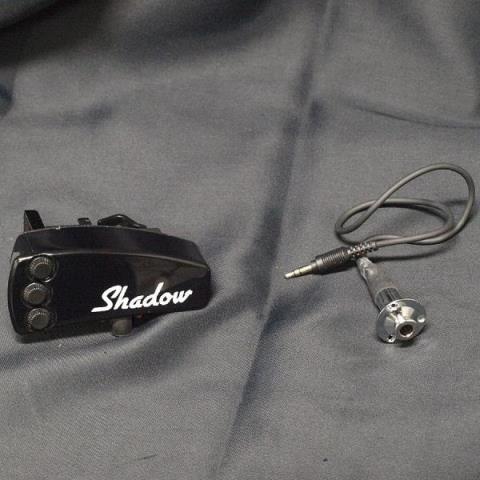 Shadow-アクティブサウンドホールハムバッカーSH470