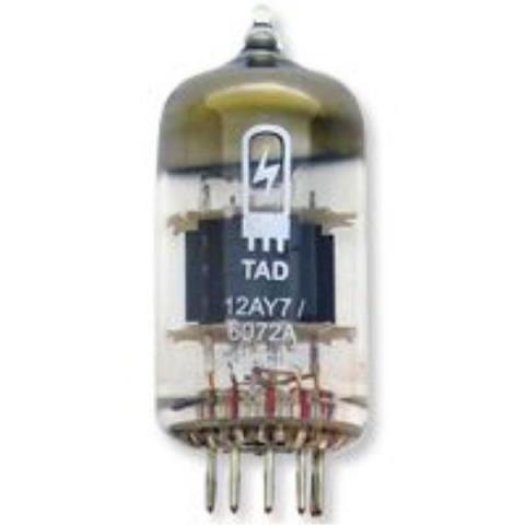 Tube Amp Doctor (TAD)-真空管(プリ管)12AY7/6072A