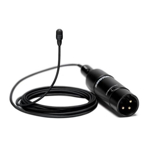 SHURE-無指向性ラべリアマイクロホンTL47B/O-XLR-A