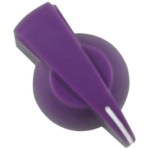 --チキンヘッドノブScrew Chicken Head Knob Purple