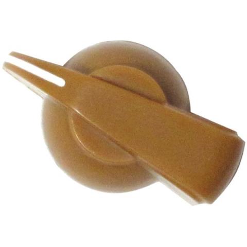 -

Screw Chicken Head Knob Tan