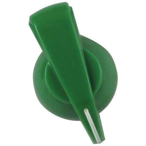 Push On Chicken Head Knob True Greenサムネイル