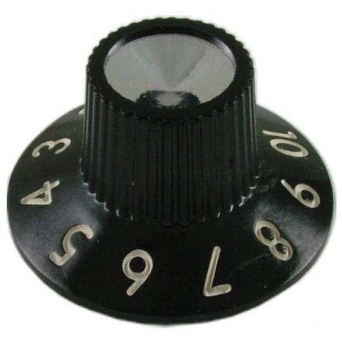 Fender-FenderアンプノブSkirted Amp Knob (1-10)