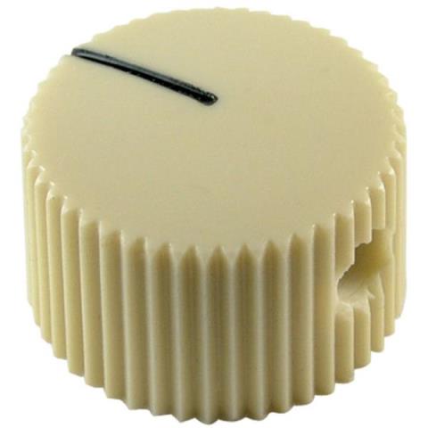 Fender

Vintage Amp Knob White