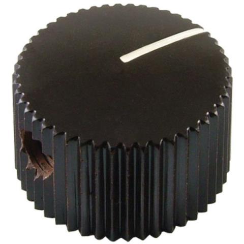 FenderVintage Amp Knob Brown