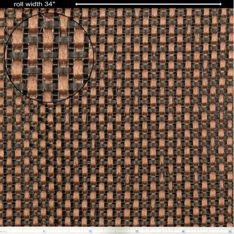 -

Grill Cloth Brown Basket
