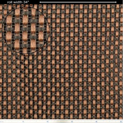 --グリルクロスGrill Cloth Brown Basket