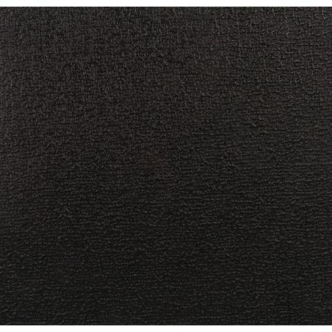 -Cabinet Covering  Black Nubtex material