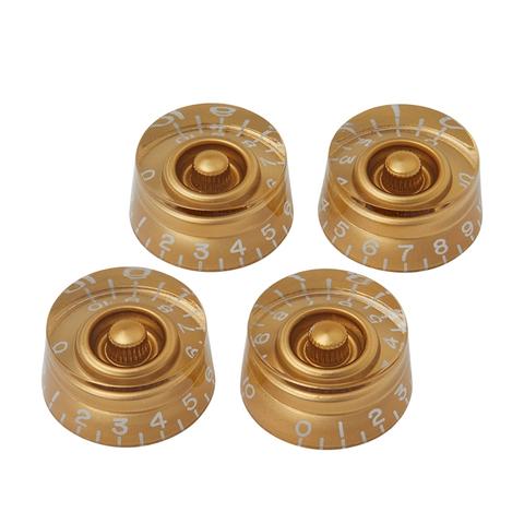 Gibson-コントロールノブPRSK-020 Speed Knobs (Gold)