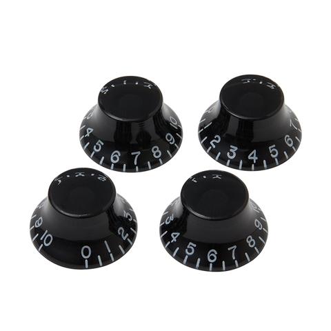 PRHK-010 Top Hat Knobs (Black)サムネイル