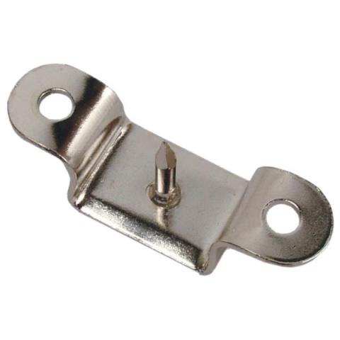 -Chrome Hardware for Handle