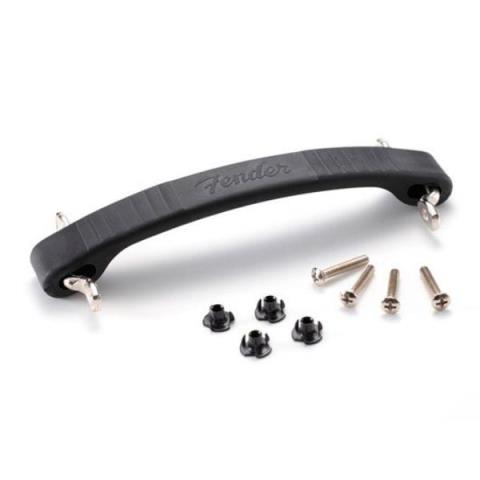 Fender-ハンドル部品HANDLE MOLDED BLACK 'DOGBONE'