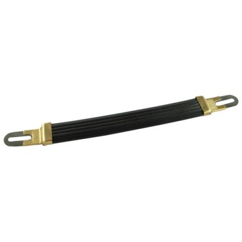 ハンドル部品
-
Vintage Strap Large,Black,Gold