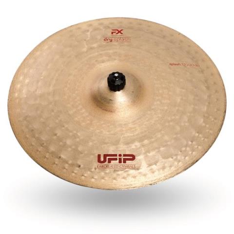 UFiP Cymbal-スプラッシュFX-12DS Dry Splash 12"