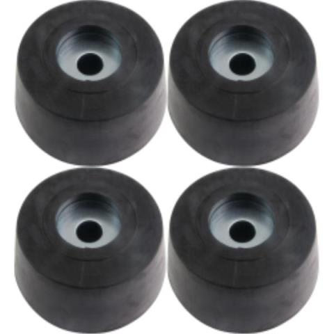 -Rubber Bottom Taperd 4個セット