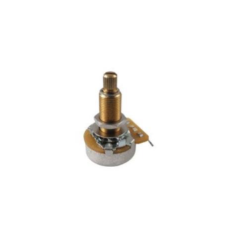 Gibson-コントロールポットPPAT-500 500KΩ Audio Taper Potentiometer (Long Shaft)