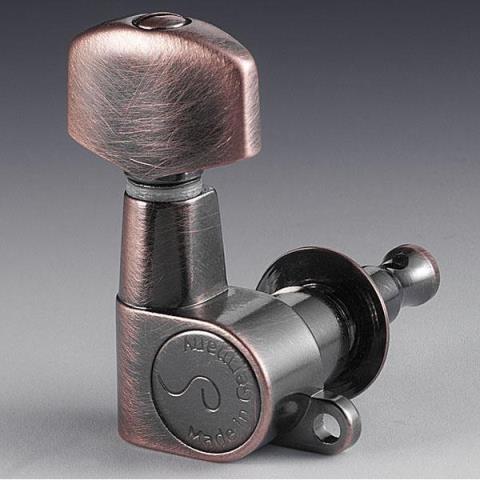 Schaller-シャーラーペグM6 mini VC 3L3R