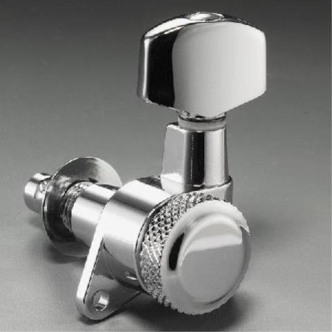 Schaller-シャーラーペグM6 135 Locking CH (3L3R) /M6B-C(BackLocking,3/3)