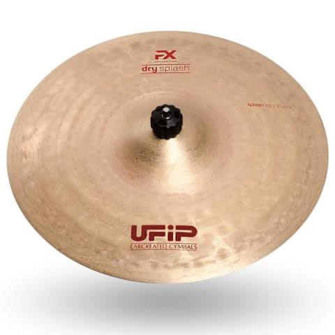 UFiP Cymbal-スプラッシュ
FX-10DS Dry Splash 10"