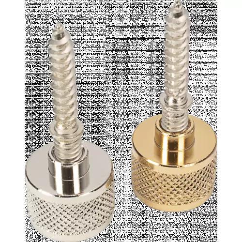 GRETSCH ストラップノブStrap Knob Chrome 2個入り新品在庫状況
