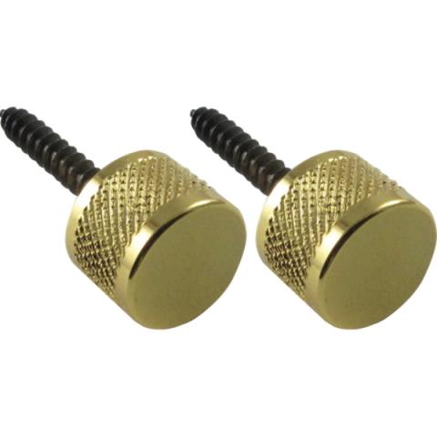 Strap Knob Gold 　2個入りサムネイル