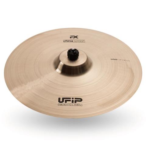 UFiP Cymbal-China SplashFX-12CS China Splash 12"