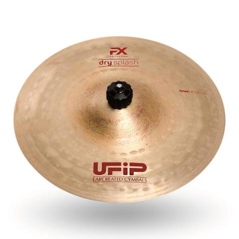 UFiP Cymbal-スプラッシュ
FX-08DS Dry Splash 8"