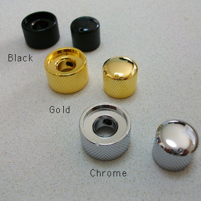 Dual pot knob set Chrome NO,1399追加画像 Dual pot knob set Chrome NO,1399追加画像