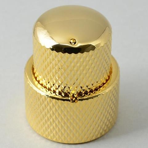 Montreux-コントロールノブDual pot knob set Gold  NO,1400