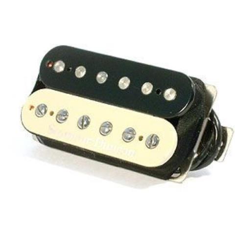 Seymour Duncan-ハムバッキングピックアップSH-2n Jazz Model Zebra