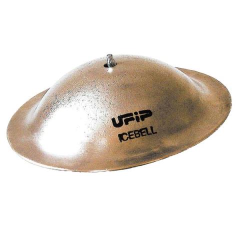 UFiP Cymbal-アイスベルICE BELL 8"