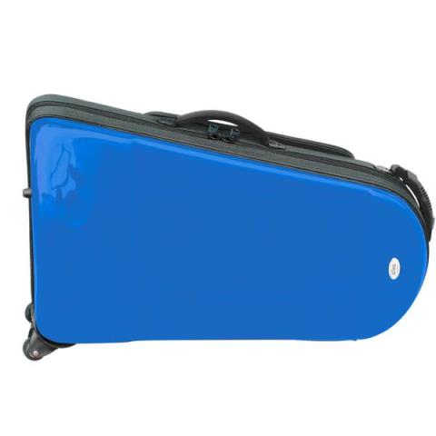 ユーフォニアム用ファイバーケース
bags evolution
EFBE BLU Euphonium Case