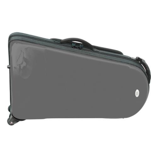 ユーフォニアム用ファイバーケース
bags evolution
EFBE M-GREY Euphonium Case