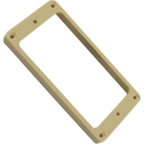 Gibson-エスカッションPRPR-025 Pickup Mounting Ring (3/8", Bridge) (Cream)