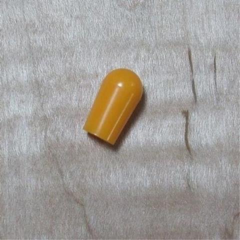 Gibson-スイッチキャップPRTK-030 Toggle Switch Cap (Amber)