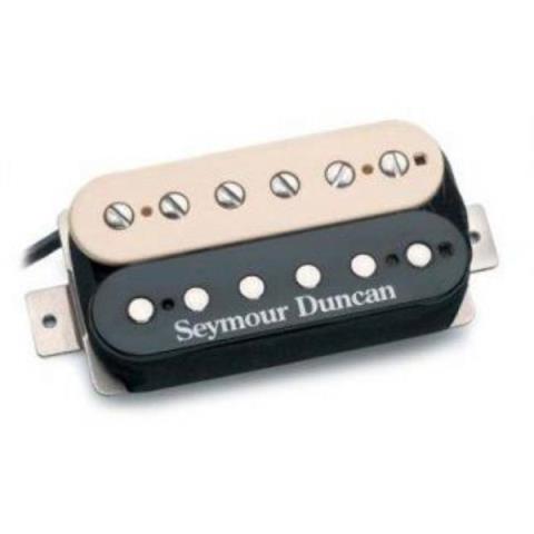 Seymour Duncan-ハムバッキングピックアップSH-4 JB Model Zebra