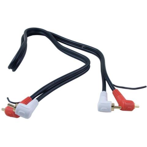-RCA-RCA STEREO CABLE　3ft