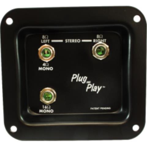 -

Plug and Play