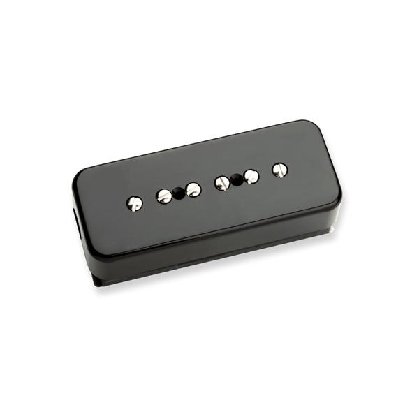 Seymour Duncan-ピックアップSTK-P1n Black P-90 Stack