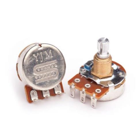 Seymour Duncan-コントロールポットYJM-250 High-Speed Volume Potentiometer