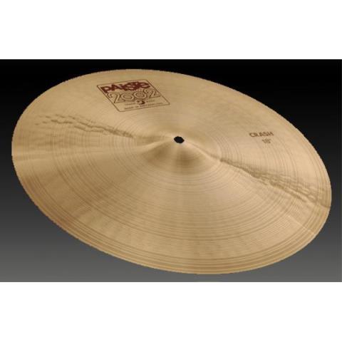 PAiSTe-クラッシュシンバル2002 Crash 18"