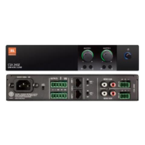 JBL PROFESSIONAL

CSA 280Z