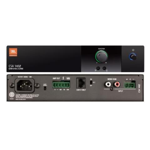 JBL PROFESSIONAL

CSA 140Z