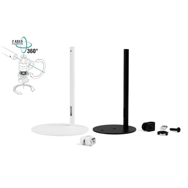 FrenchFlair Audio-ポールスタンド型 スピーカー金具MAST AS-5 AS5P/A9016