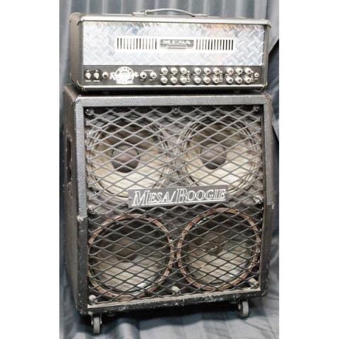 Dual Rectifier Solo Head EX412 Half Backサムネイル